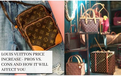 louis vuitton price increase may 2022|Louis Vuitton italy price list.